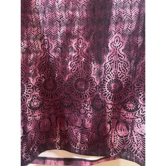 Athleta Tank Size XXSmall Womens Purple  Sleeveless Crew Neck Top‎ - Picture 2 of 7